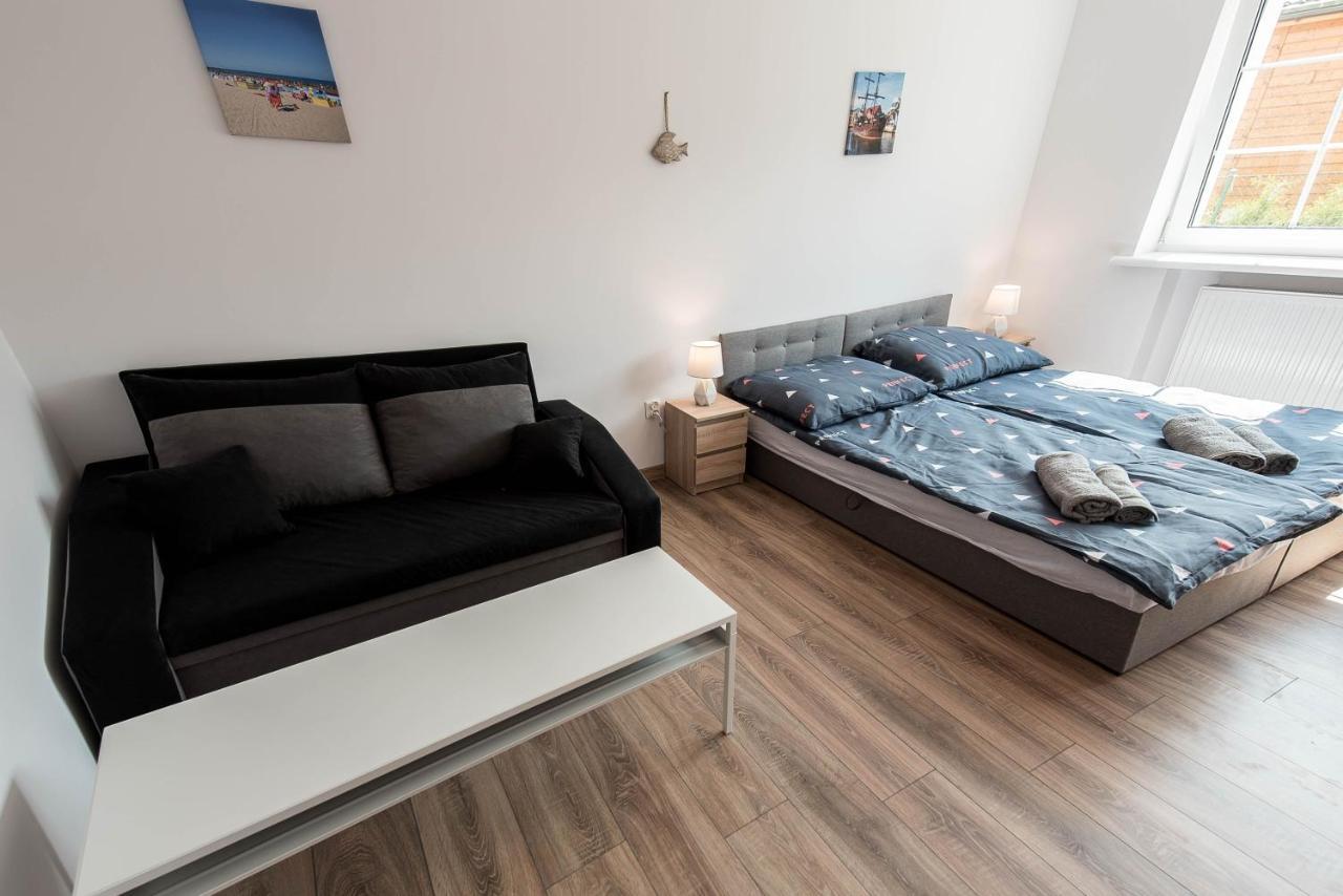 Perla Baltyku Apartment Darlowo Exterior photo
